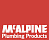 Логотип McAlpine