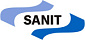 Логотип SANIT
