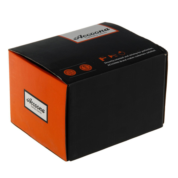 Смеситель для ванны с душем Accoona A6473 хром