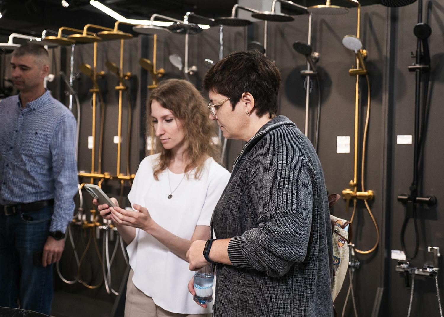 Открытие пятого салона «Аквамир» в Краснодаре!