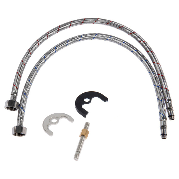 Смеситель для раковины Accoona H129F A91129F черный