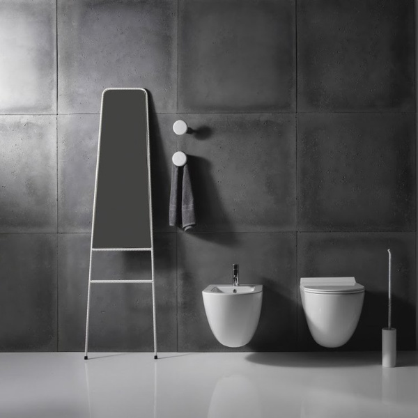 Биде подвесное Galassia Dream 7313 беелое