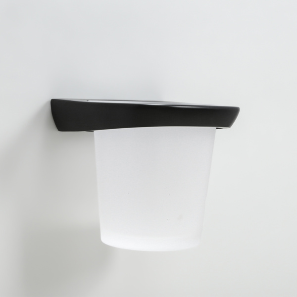 Стакан подвесной AVS Neo, черный