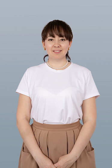 Анна Масалова