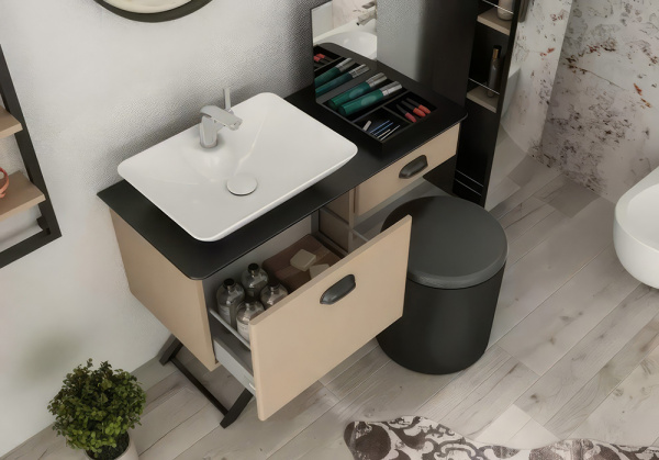 Органайзер зеркало ISVEA Bei 21BE4064000I