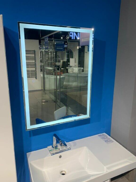 Зеркало-шкаф AVS Маджор 60x80 см