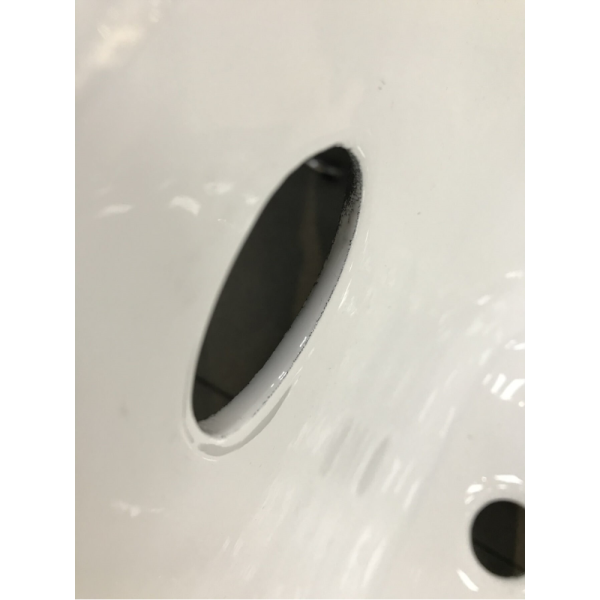 Чугунная ванна Jacob Delafon Soissons 160х70 белая, без ножек