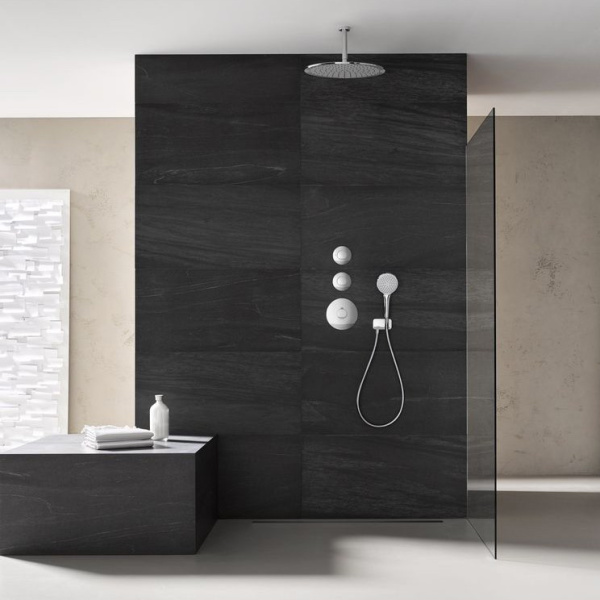 528470575 КОМПЛЕКТ перекл на 2 пол+ внутр частьBalance KLUDI