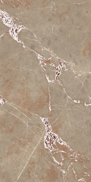 Керамогранит AVS by Colortile Aristo Rosso 60x120 полированный