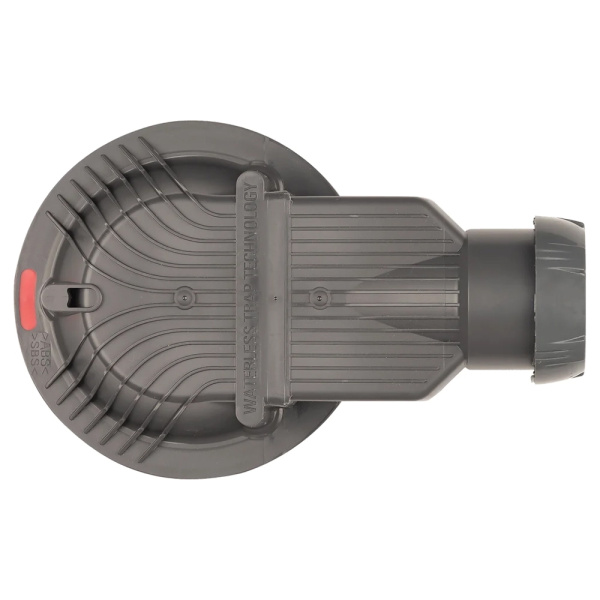 Сифон для поддона Wirquin Smart Slim 30723365 хром