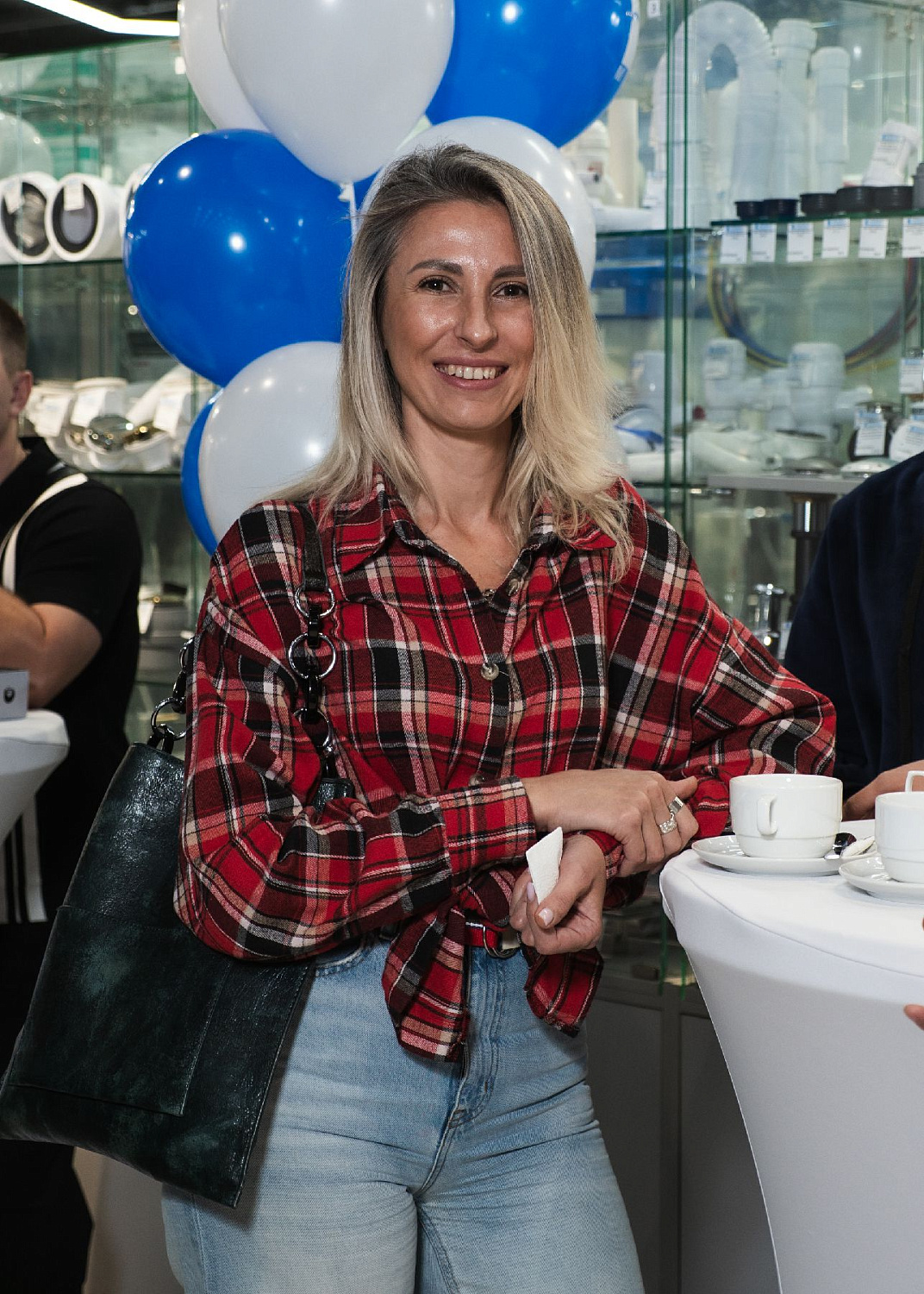 Открытие пятого салона «Аквамир» в Краснодаре!