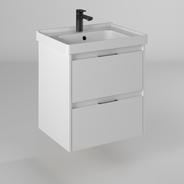 Тумба с раковиной Briz Вена 239 03-18060-15Н 60 см