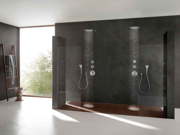 KLUDI FIZZ Боковой душ 6708305-00