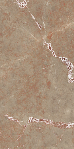 Керамогранит AVS by Colortile Aristo Rosso 60x120 полированный