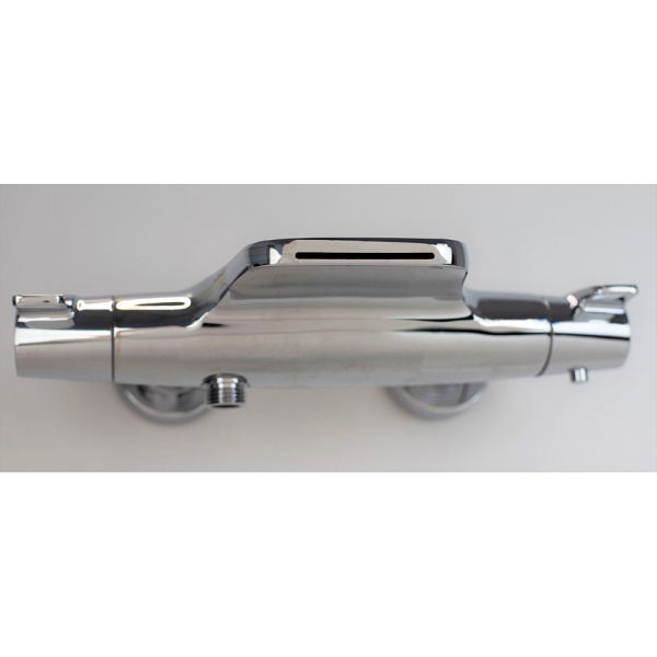 Термостат для ванны с душем Esko Mikros T5054 хром