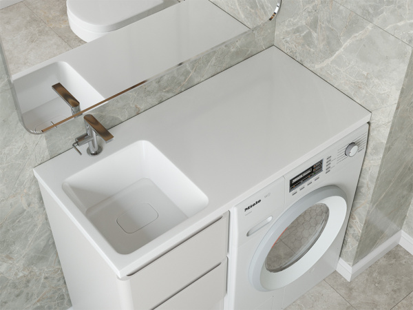 Раковина Madera Kamilla 4627173210577 100x48 левая