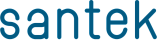 Логотип Santek