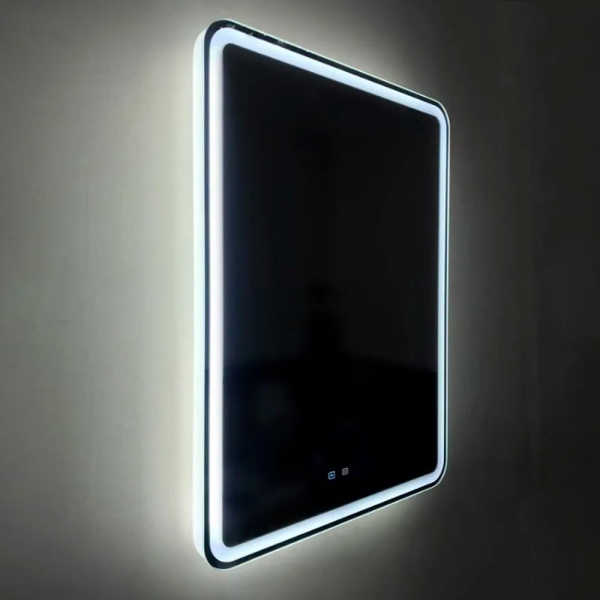 Зеркало с голосовым управлением 600x800 BelBagno SPC-MAR-600-800-LED-TCH-SND