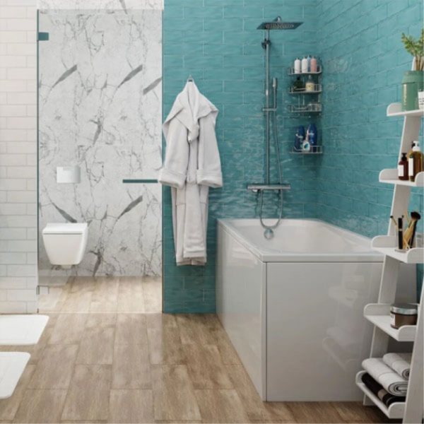 Акриловая ванна Vagnerplast Kasandra 160х70 белая, без каркаса