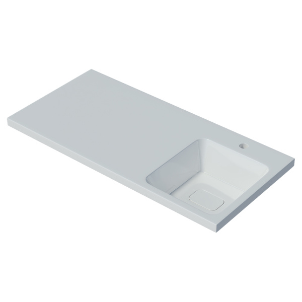 Раковина Madera Kamilla 4627173210560 100x48 правая