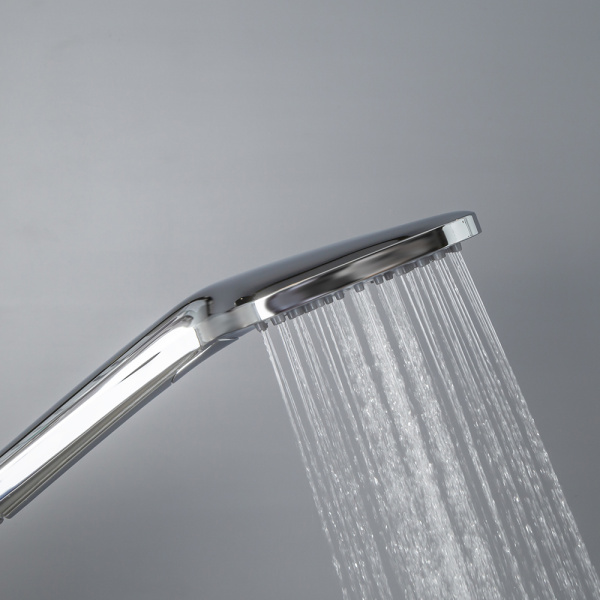 Душевая лейка AVS Cube хром